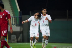 Pulangkan 6 Pemain : Berikut Daftar Skuad Garuda yang Berlaga di Piala Asia U-23 Qatar