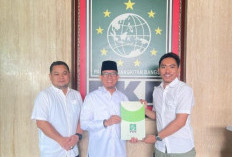 Bertaji Didukung 9 Parpol, YPN YESS 3 Parpol