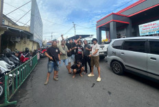 Polisi Tangkap Anak Kandung Pelaku Mutilasi Ibu di Lahat, Motif Judi Slot Jadi Pemicu