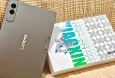 Lenovo Pad Pro, Tablet Andal untuk Desain Grafis dengan Performa Tangguh