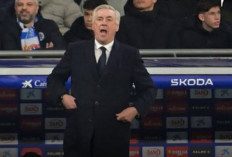 Ancelotti Murka: VAR Cuma Jadi Penonton? Wasit Bikin Real Madrid Kena Mental!