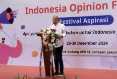 DPR Rutinkan Festival Aspirasi Guna Beri Ruang Luas kepada Masyarakat