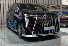 GAC E9 PHEV Tantang Toyota Alphard, Mana MPV Mewah Terbaik untuk Keluarga Premium ?