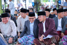 Momentum Idulfitri, Ratu Dewa Tekankan Persatuan dan Syukur