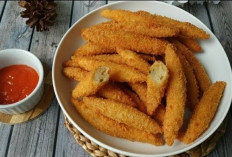 Otak-Otak Dos Jajanan Tradisional Gurih Tanpa Ikan yang Tetap Lezat dan Menggoda Selera