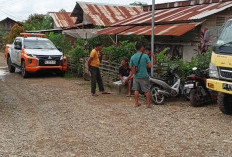 PTBA Pindahkan Ratusan Rumah Warga Kelurahan Tanjung