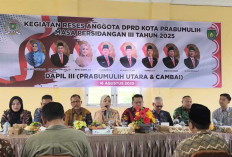 Reses DPRD Kota Prabumulih Serap Aspirasi Masyarakat di Tiga Daerah Pemilihan