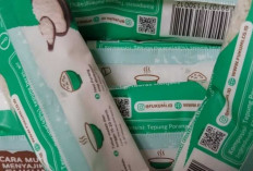 Beras Porang, Alternatif Sehat yang Cocok untuk Program Diet