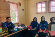 25 Desa di OKU Terima Bantuan Bahan Bacaan dari Perpusnas RI