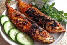 Ikan Kembung Bakar, Kuliner Khas yang Memikat Selera di Indonesia