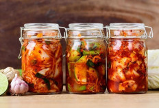 Kimchi, Makanan Fermentasi Khas Korea yang Kian Populer di Indonesia
