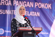 Bantu Warga Penuhi Kebutuhan Ramadhan : Feby Deru Buka  Operasi Pasar Ramadhan 2025 !