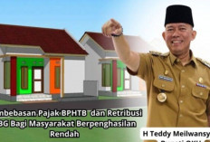 Pemkab OKU Bebaskan Pajak BPHTB Bagi Masyarakat Berpenghasilan Rendah
