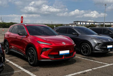 Mengulik MG S5 EV yang Jadi Primadona Baru SUV Listrik, Simak Spesifikasi, Fitur dan Harganya