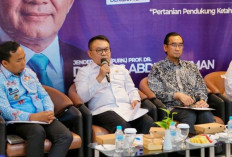 KSP Perkuat Ketahanan Pangan Nasional