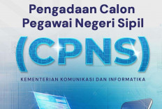 Kementerian Kominfo Buka 4.215 Formasi CPNS 2024 : Peluang Emas untuk Bergabung dengan Aparatur Negara !