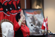 Megawati Sebut Bansos Harus Dikurangi Imbas Biaya UKT Meroket