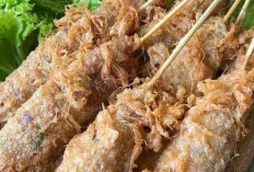 Sempol Ayam: Camilan Khas Malang yang Kian Populer di Seluruh Indonesia