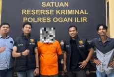 Pelaku Seks Menyimpang Ditangkap di Tanjung Raja Ogan Ilir : Polisi Ungkap Kronologi Kejadian !