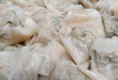 Pangsit Rebus : Kuliner Lezat yang Menjadi Favorit Banyak Orang