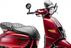 Peugeot Django 150 Caferacer 2026 Resmi Meluncur, Skuter Retro Modern dengan Fitur Kekinian