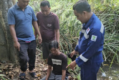 Astagfirullah, Pria Paruh Baya Ini Tega Kepada Bocah 4 Tahun