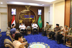 Ajak LDII Jadi Garda Terdepan Dakwah Produktif di Sumsel