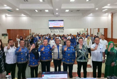 Muara Enim Dukung Percepatan Program Tiga Juta Rumah 