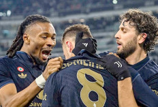Juve Kembali ke Posisi 4 Liga Italia 