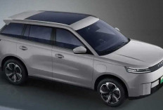 Guncang Pasar! JAECOO J5 EV Jadi SUV Listrik Termurah di Indonesia, Separuh Harga Rivalnya