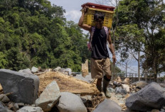 Dua Bulan Pascabanjir Bandang, UMKM dan Petani Tanah Datar Mulai Bangkit