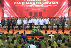 Koperasi Merah Putih Diluncurkan di Sumsel, Gubernur Herman Deru: Jadi Garda Depan Ekonomi Rakyat