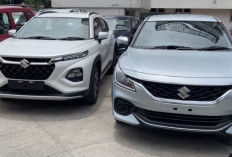 Suzuki Fronx Vs New Baleno 2025: Saudara Satu Merek, Pilih yang Mana ?