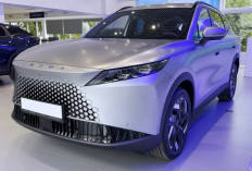 Omoda C7 Resmi Meluncur: SUV Hybrid Futuristik, Perpaduan Desain Mewah, dengan Jarak Tempuh 1.457 Km !