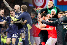 Akhiri Penantian Panjang 28 Tahun, Skotlandia – Austria Lolos Piala Dunia 2026