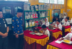 Pastikan Program Berjalan dengan Baik : Kajari Prabumulih Pantau dan Kawal Program MBG 