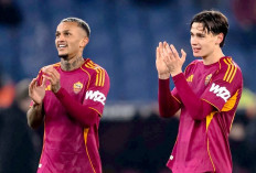 Aksi Pisilli Warnai Kemenangan AS Roma, Libas VfB Stuttgart 2-0