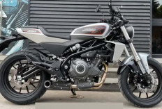 Intip Spesifikasi Lengkap Harley Davidson X350: Performa Mesin Cukup Galak, Ramah untuk Pemula !