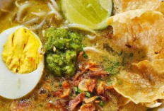 Soto Ayam : Kuliner Legendaris yang Selalu Memikat