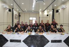 Bentuk Integritas dan Profesionalitas CPNS Kejari Muara Enim