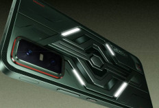 Infinix GT 30 Resmi Meluncur: Ponsel Gaming Stylish dengan LED dan Trigger Canggih !