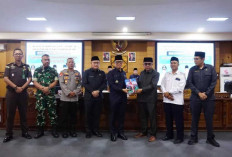  Harmoni Eksekutif dan Legislatif, DPRD dan Pemkab OKU Kompak Bahas LKPJ 2025