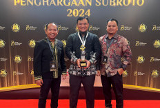 PT Pertamina EP Limau Field Raih Subroto Award 2024 : Inovasi untuk Efisiensi Energi !