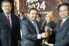 PTPN I Regional 7 Raih SNI Award 2024