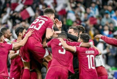 Qatar Jumpa Iran di Semifinal Piala Asia 2023 Qatar