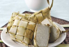 Ketupat : Sajian Ikonik yang Selalu Hadir di Hari Raya
