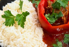 Paprika, Sayuran Warna-Warni yang Menyehatkan dan Kian Populer di Berbagai Hidangan