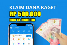 Saldo DANA Gratis Rp500 Ribu Menanti Hari Ini, 4 September 2024 : Ikuti Langkah Mudah Ini Sekarang !