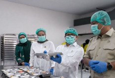 Pemerintah Serius Evaluasi Program MBG