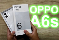 OPPO A6s Meluncur 6 Maret 2026: Tawarkan Desain Kerang Mutiara, Baterai 7000mAh dan Fitur Foto Bawah Air